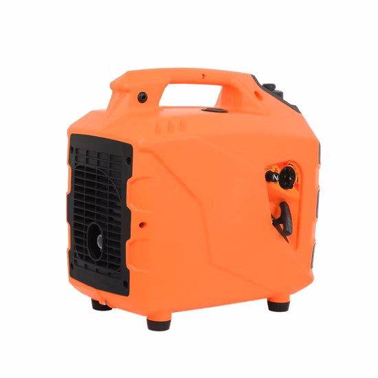 Gerador inversor a gasolina da China 2kw Mini gerador a gasolina 2kw AC 220V