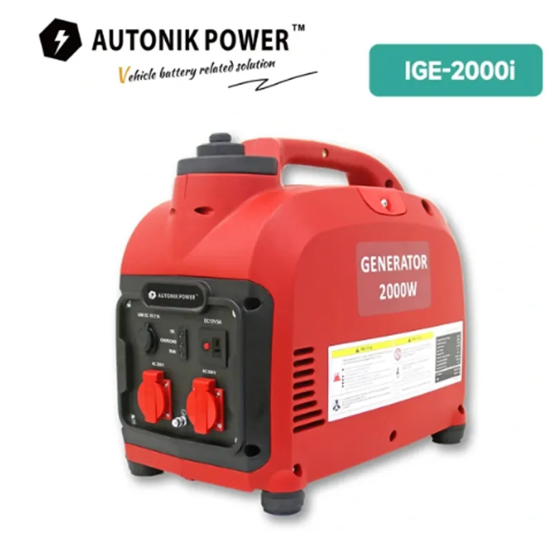 2.000 W de Nova Energia